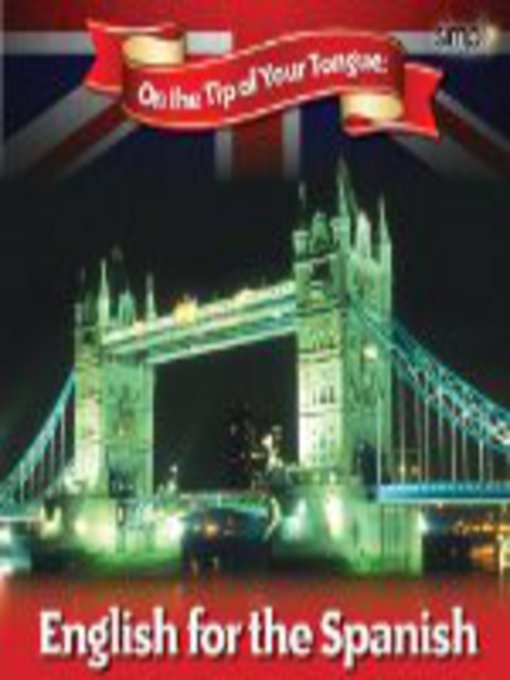 Title details for English on the Tip of Your Tongue by Sam Goodyear - Available